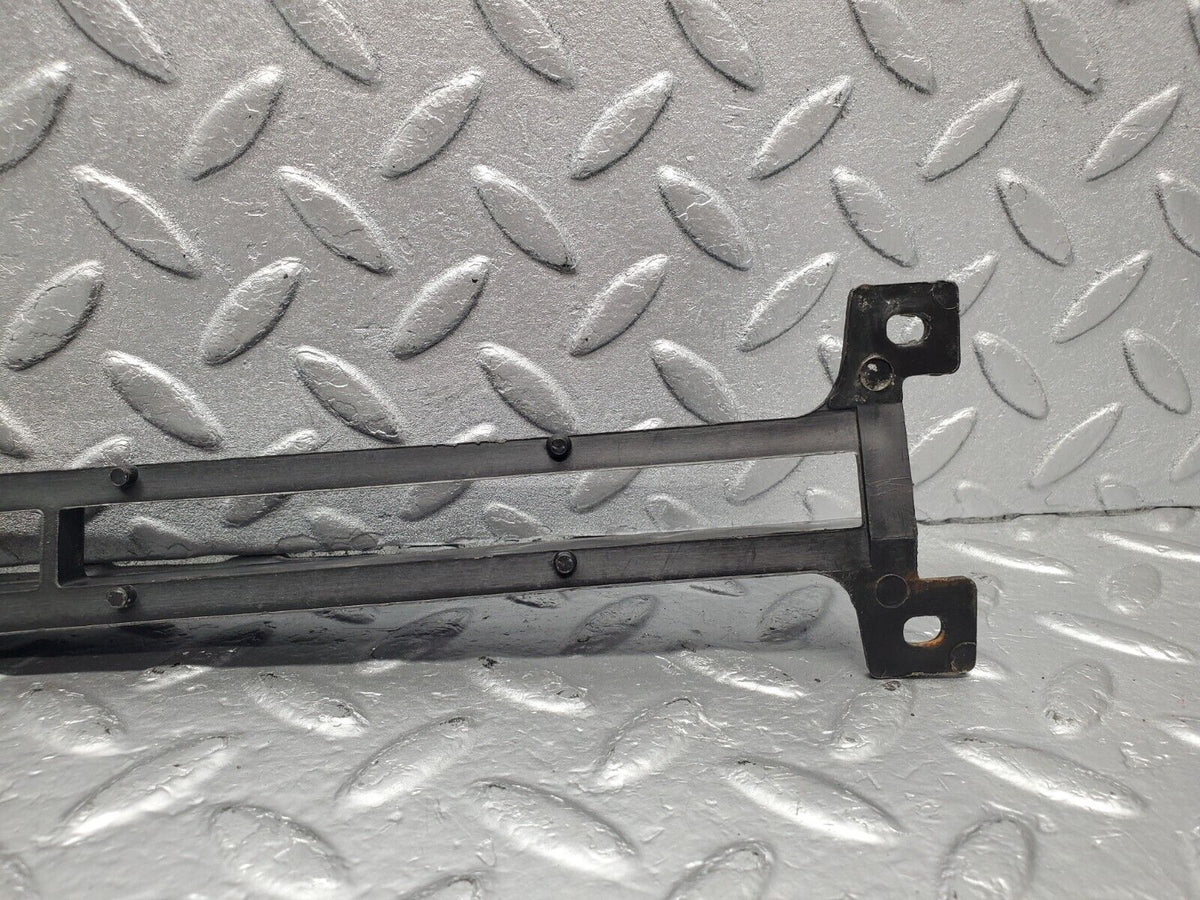 46350 Mercedes-Benz C123 280CE Coupe Front Bumper Lower Grill Left A1238880123