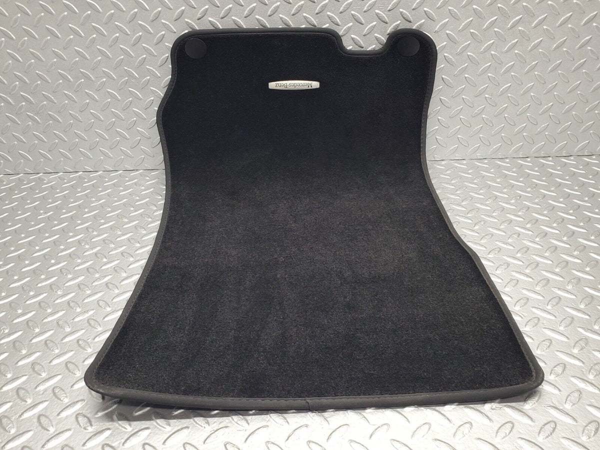 47757 Mercedes-Benz R230 350SL Coupe Front Left Floor Mat A0009982077