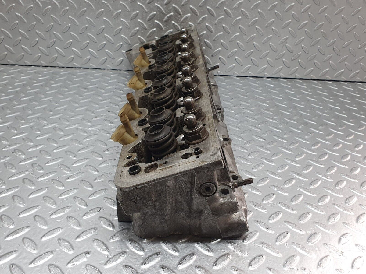 43839 Mercedes-Benz C126 380SEC Coupe Cylinder Head Left Side A1160163301