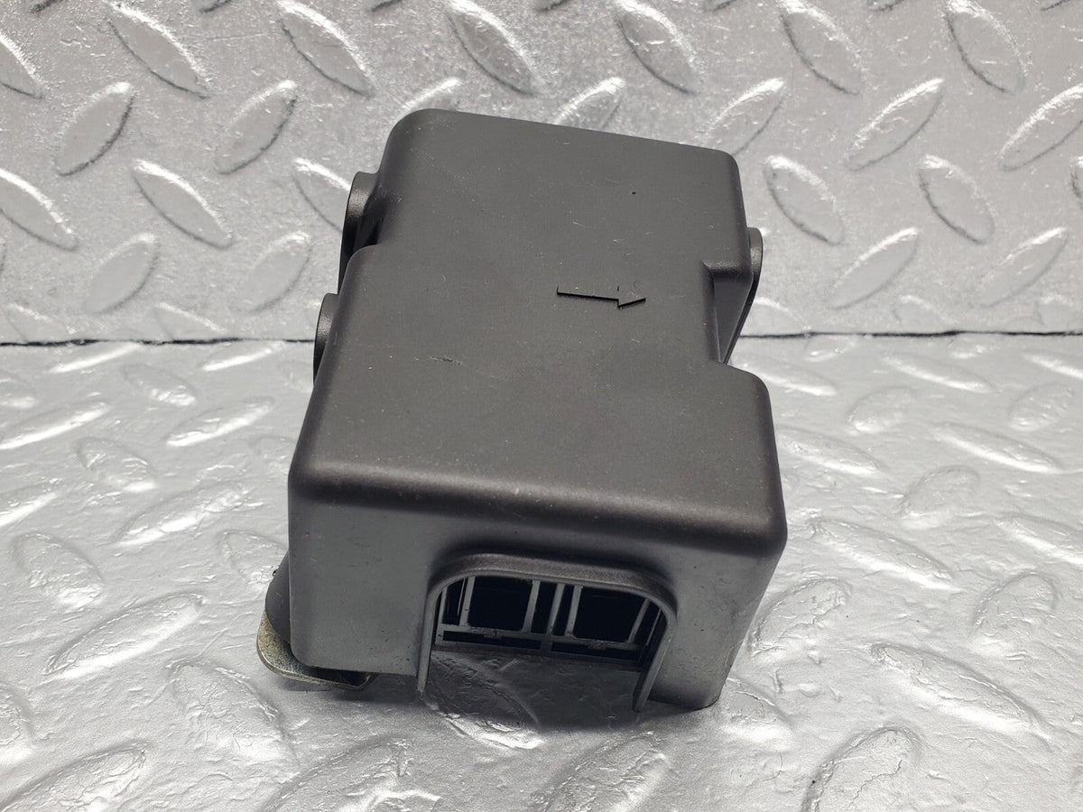 49041 Mercedes-Benz A124 320E Cabriolet Cable Connect Cover & Bracket A1245460881