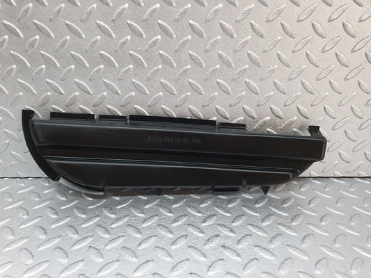 41547 Mercedes-Benz W124 200E Sunroof Guide Cover Trim A1247820056