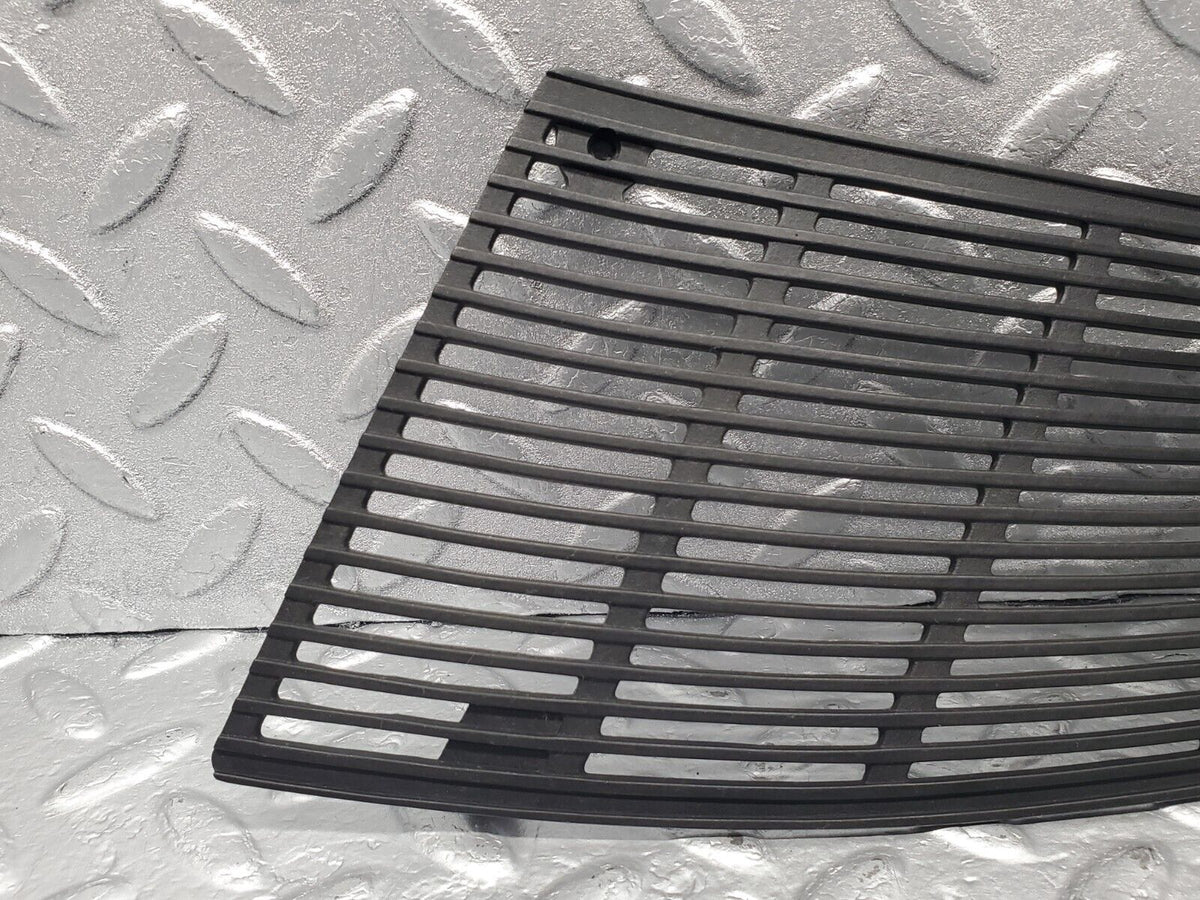 47542 Mercedes-Benz C126 500SEC Coupe Dashboard Speaker Cover Left Side A1266806839