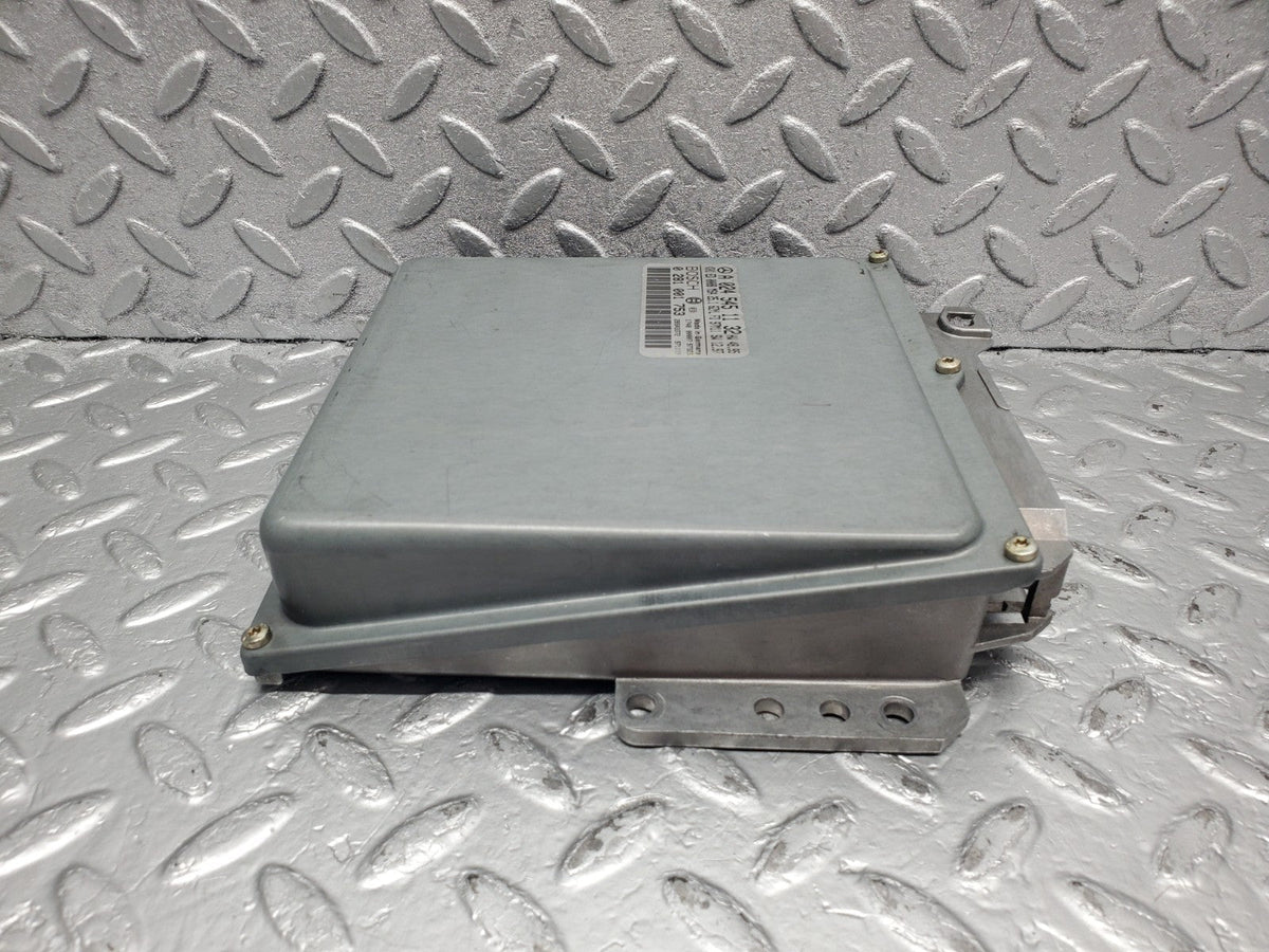 51254 Mercedes-Benz W210 Engine Control Unit ECU Bosch A0245451132 0281001753