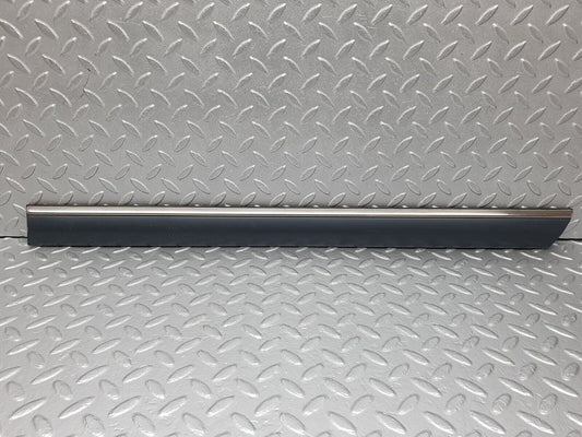 41807 Mercedes-Benz W202 C200 Rear Left Door Centre Moulding Trim A2026909762