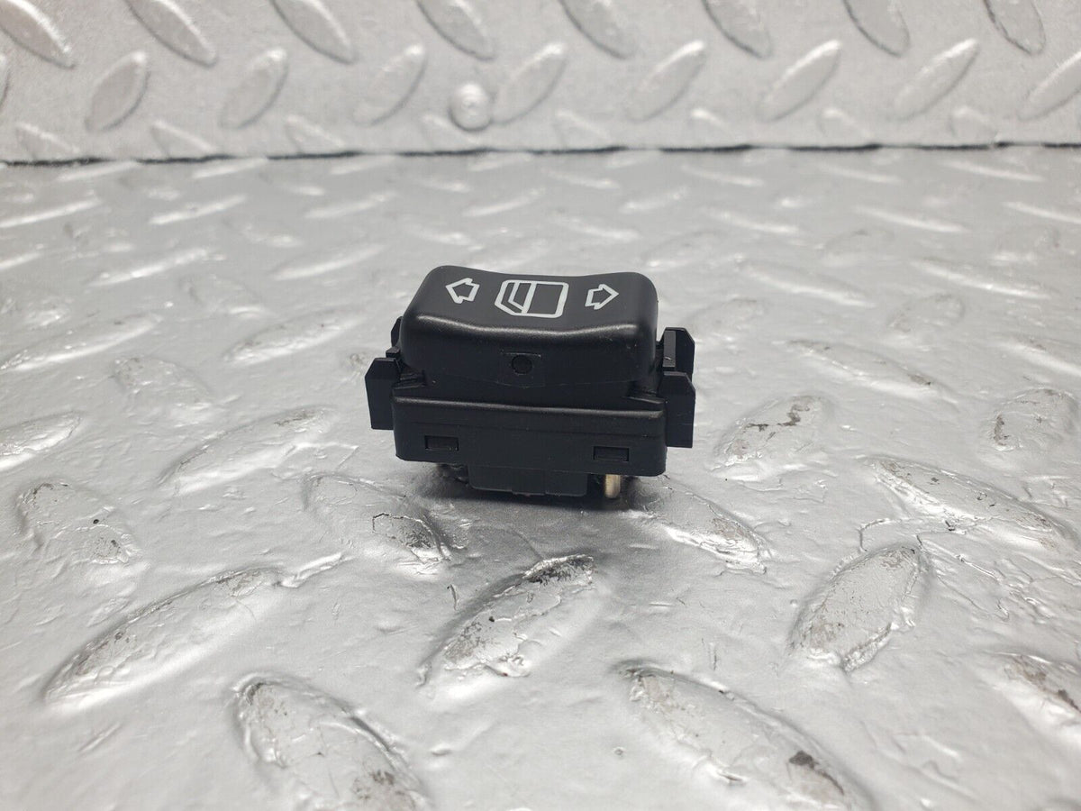 47373 Mercedes-Benz C126 500SEC Coupe Electric Window Switch Left A1248204610