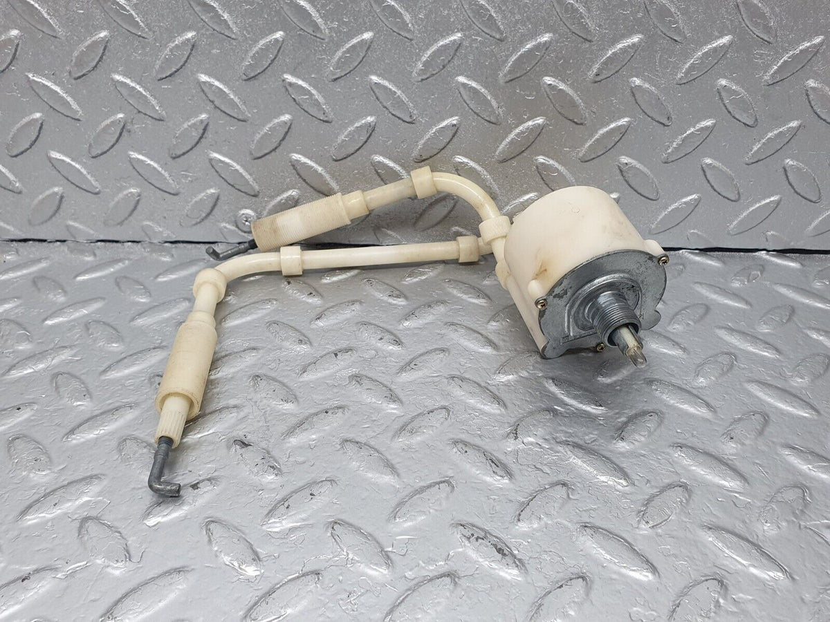 43645 Mercedes-Benz C126 380SEC Coupe Heater Regulator A1268300485
