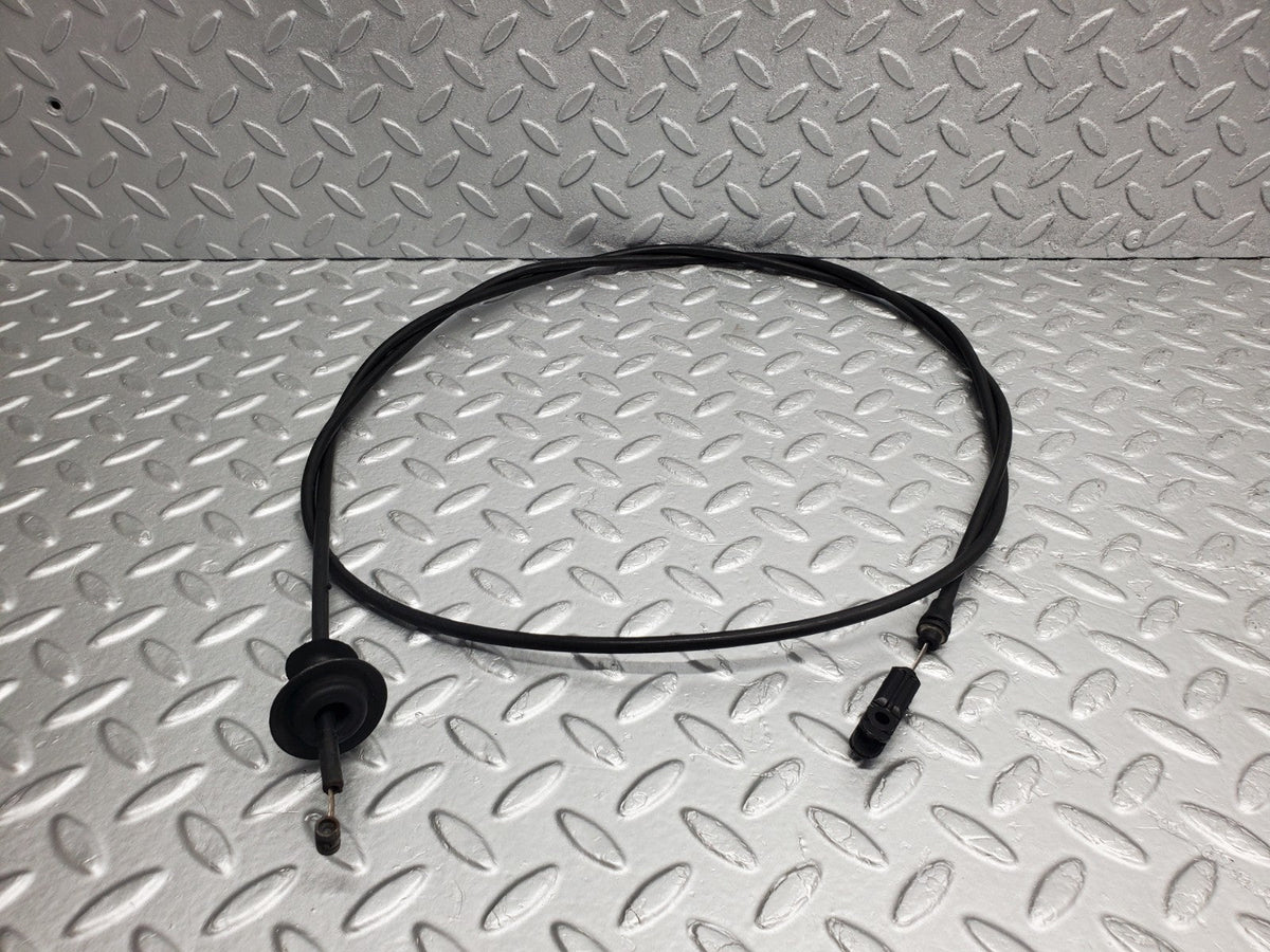 49382 Mercedes-Benz A124 320E Cabriolet Bonnet Release Cable