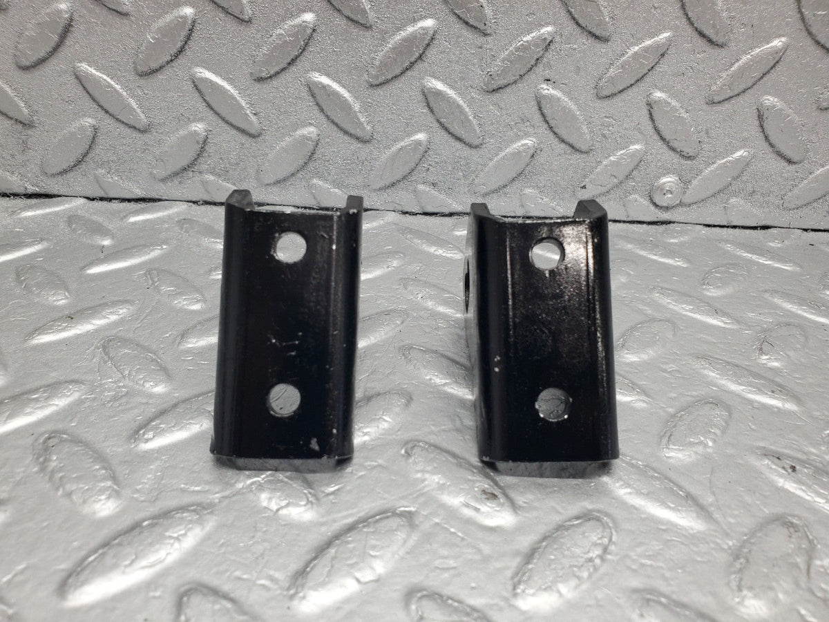 49894 Mercedes-Benz R107 380SL Soft Top Bracket Pair