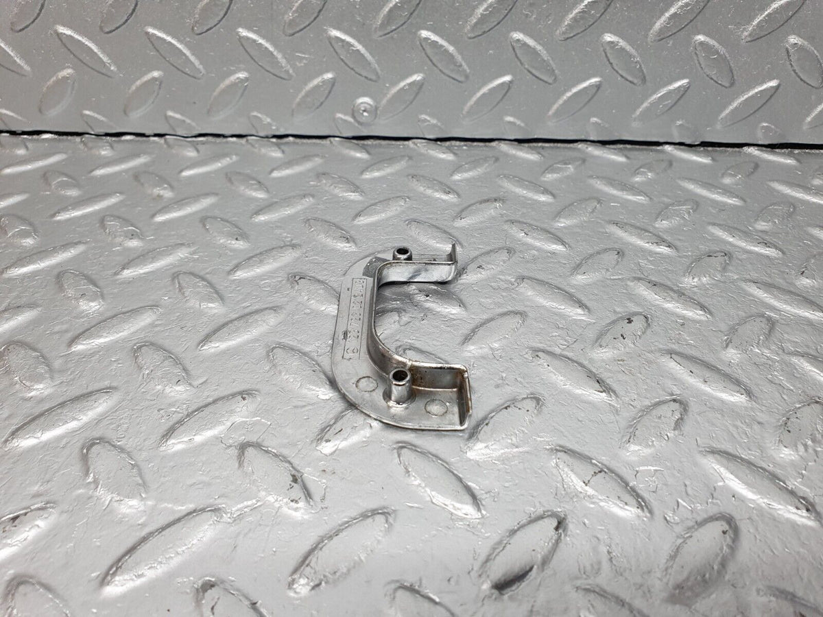 40895 Mercedes-Benz W126 300SE Interior Chrome Door Latch Trim Right A1237230224