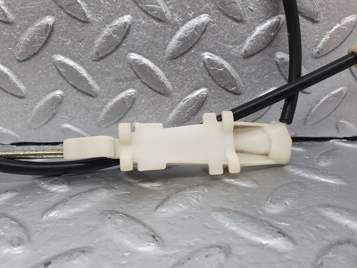43701 Mercedes-Benz C126 380SEC Coupe Door Lock Cable