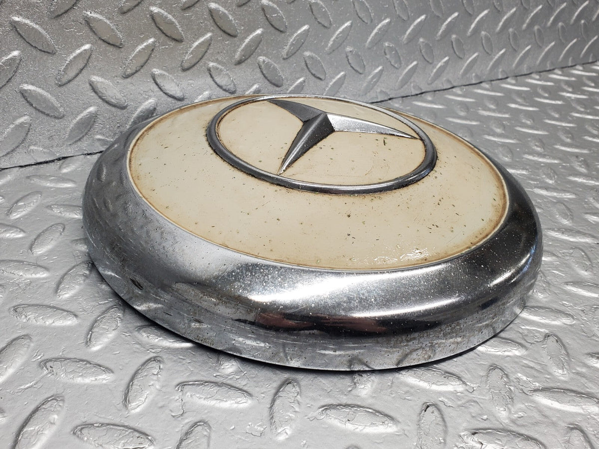48385 Mercedes-Benz Chrome Wheel Hub Cap