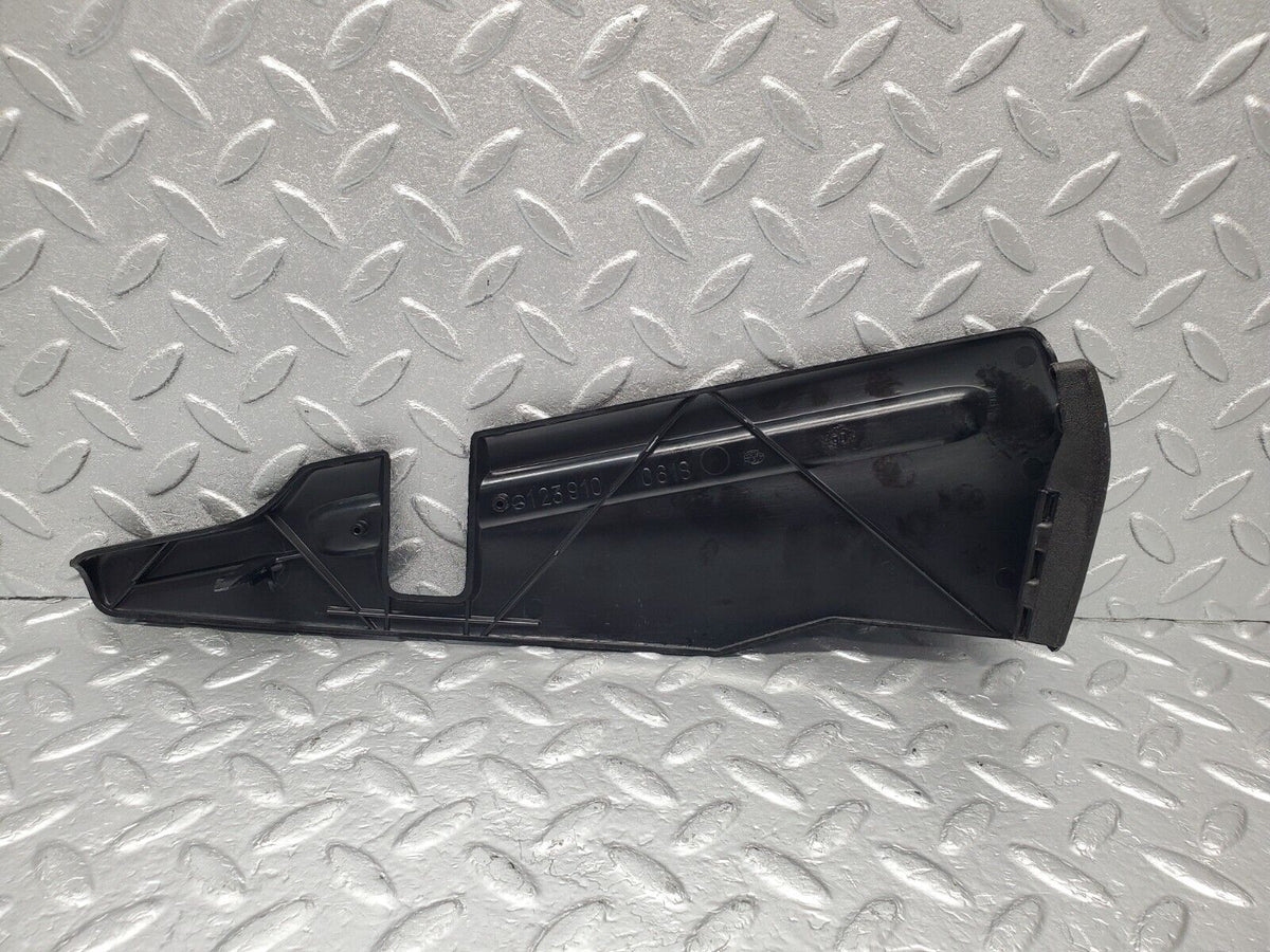 46619 Mercedes-Benz C123 280CE Coupe Front Right Seat Cover Trim Black A1239100618