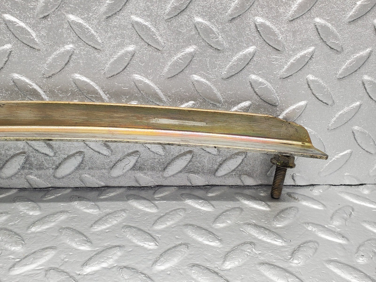 48327 Mercedes-Benz C126 Coupe Front Right Door Window Channel