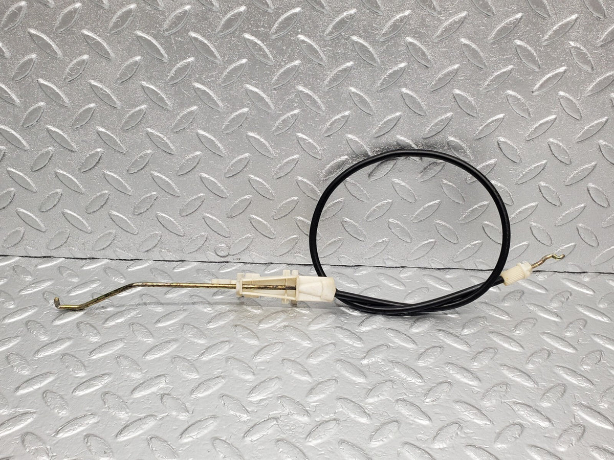 48341 Mercedes-Benz C126 Coupe Door Lock Cable