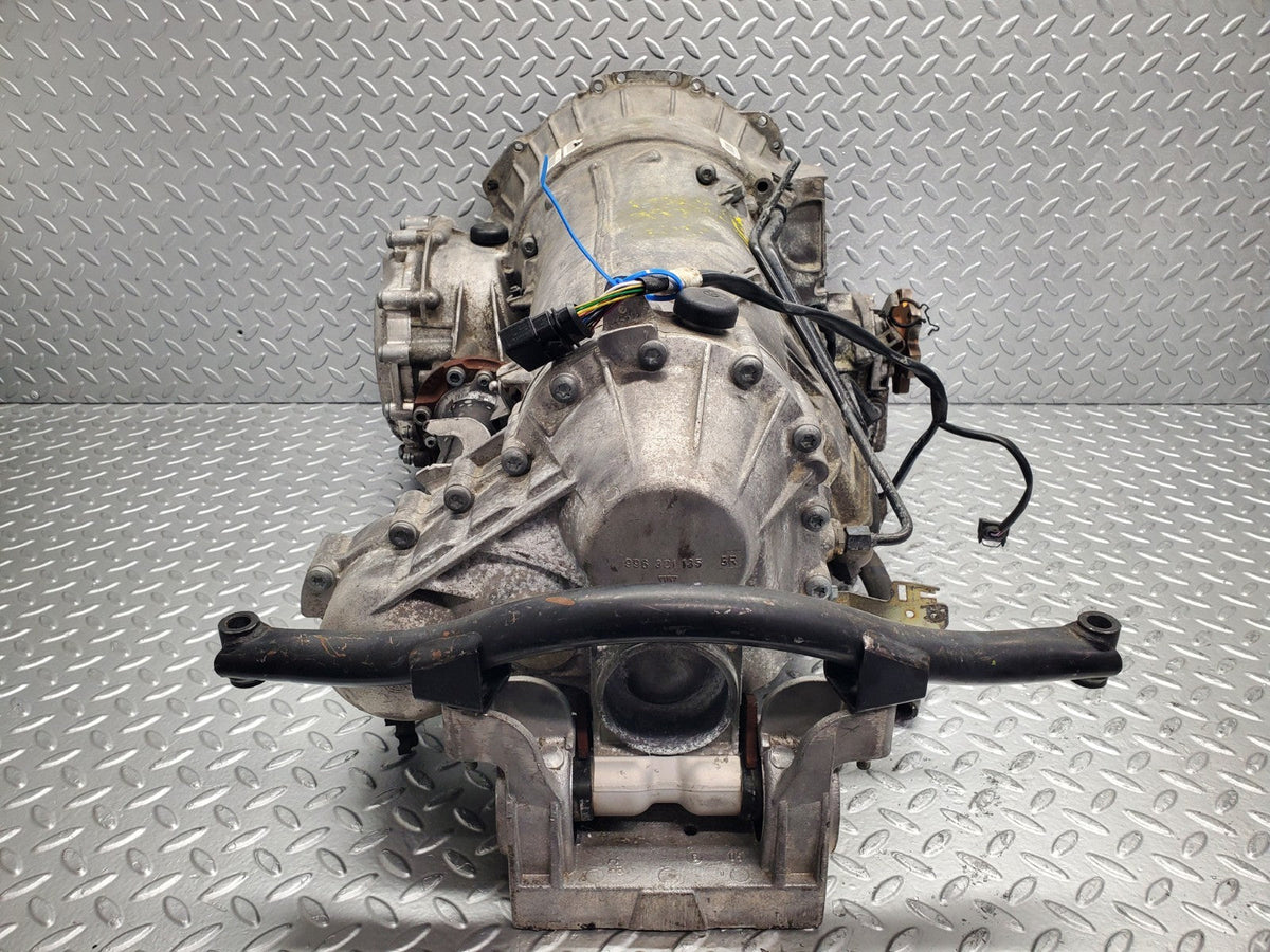 50488 Porsche 911 997 Automatic Gearbox Tiptronic R7222710901 A7222702300