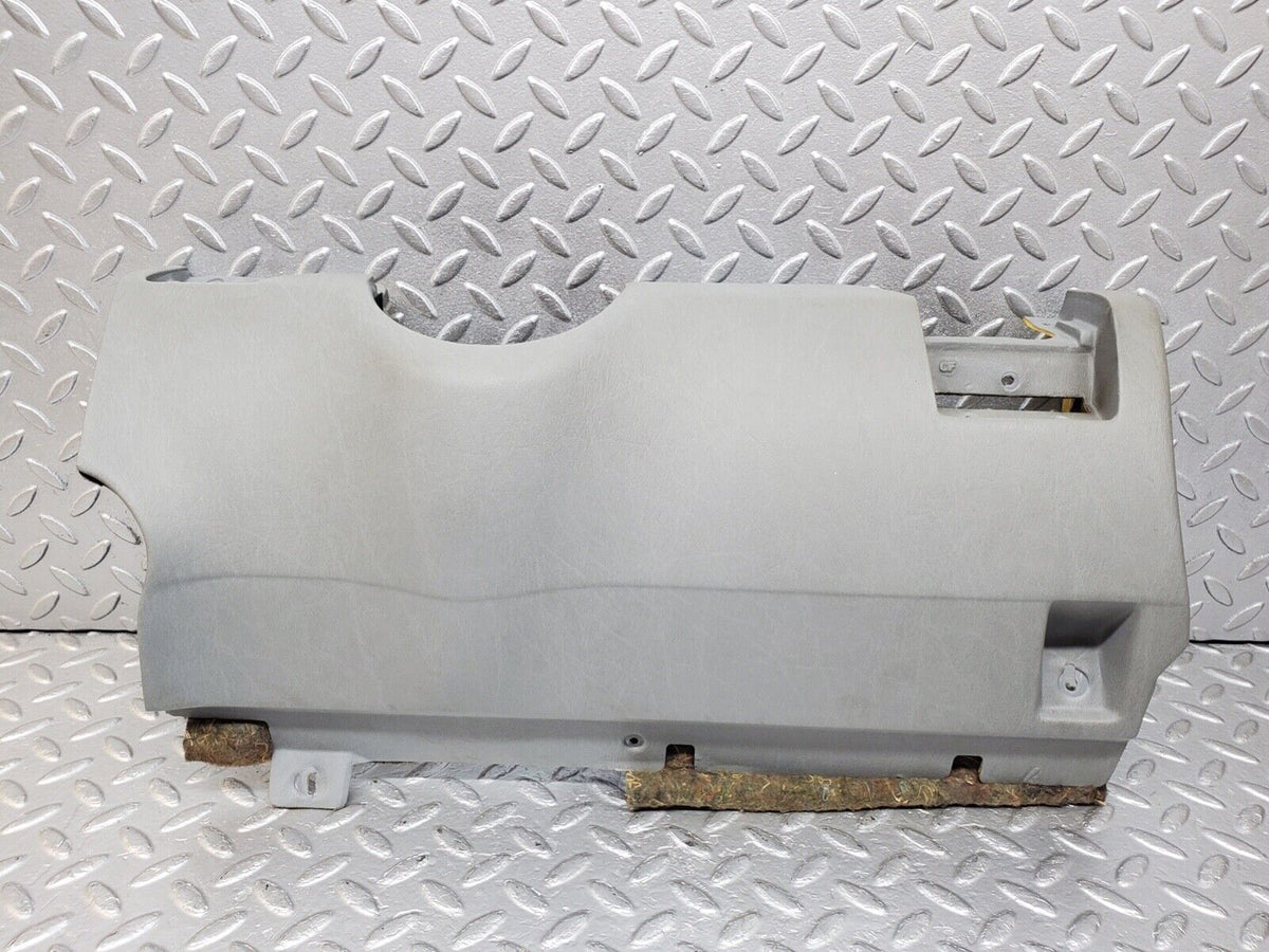 44629 Mercedes-Benz W124 220E Under Dash Panel Right Side Grey