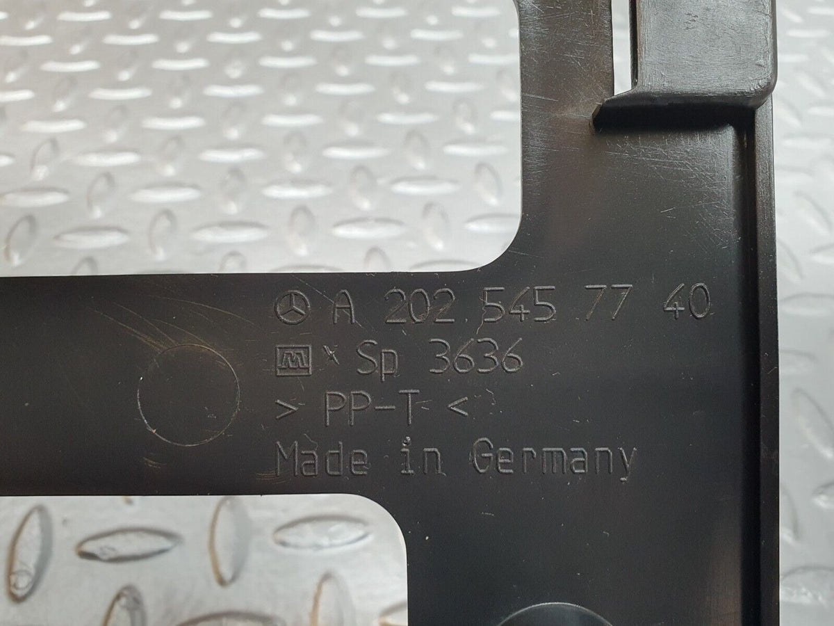 41754 Mercedes-Benz W202 C200 Rear Deck Bracket A2025457740