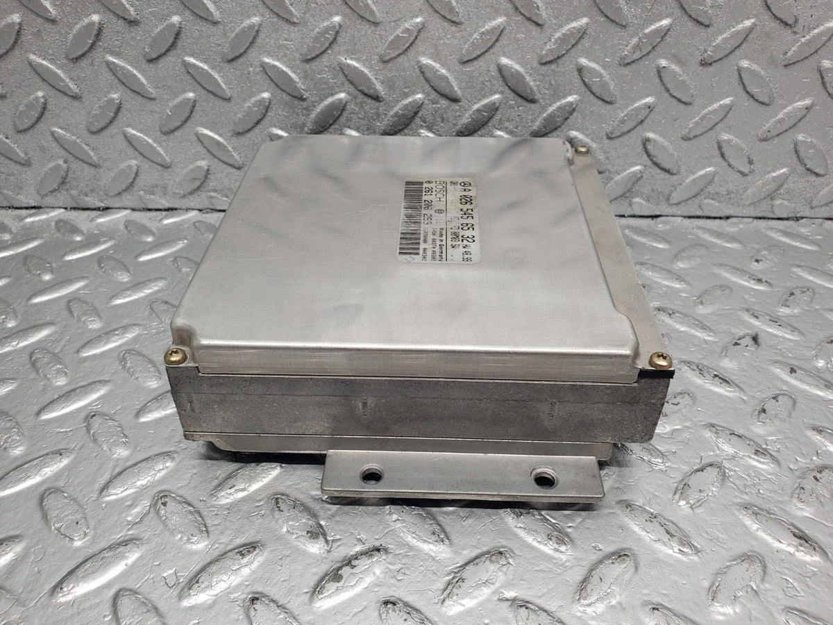 51242 Mercedes-Benz R129 W210 C208 Engine Control Unit ECU Bosch 0265456532 0261206299