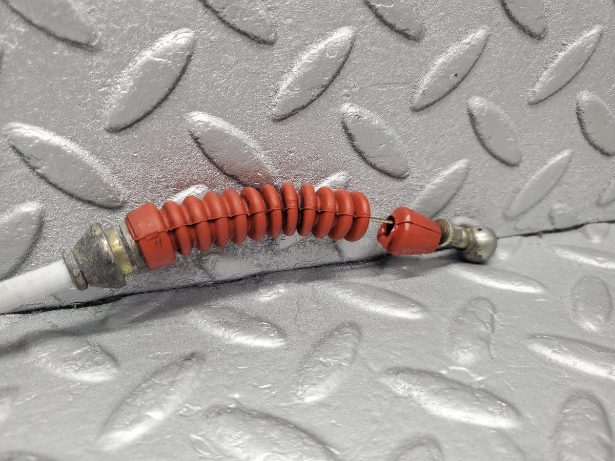 50372 Mercedes-Benz Automatic Gearbox Kickdown Cable 722.324