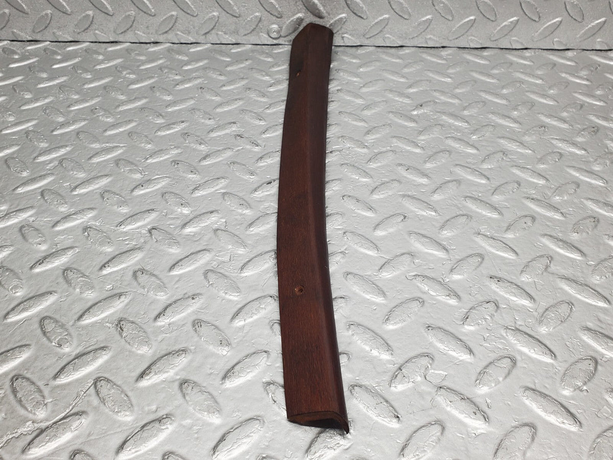 48418 Mercedes-Benz W108 Front Left Door Wood Trim