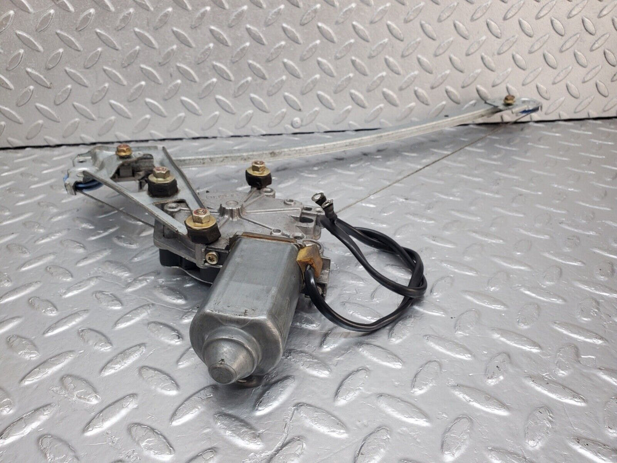 44597 Mercedes-Benz W124 220E Rear Left Power Window Regulator