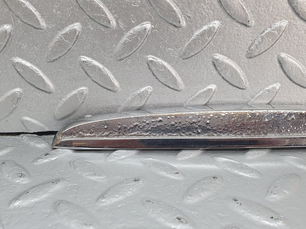 43156 Mercedes-Benz W108 280SE Trunk Lid Chrome Handle