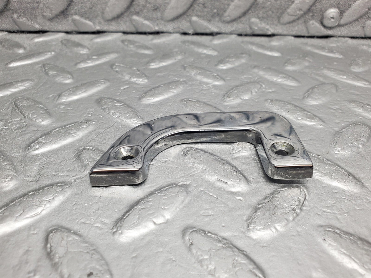 50536 Mercedes-Benz W108 280SE 3.5 Interior Chrome Door Latch Trim Left