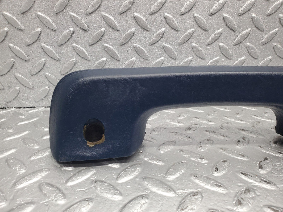 51353 Mercedes-Benz W123 Front Left Interior Door Handle Blue A1239701701
