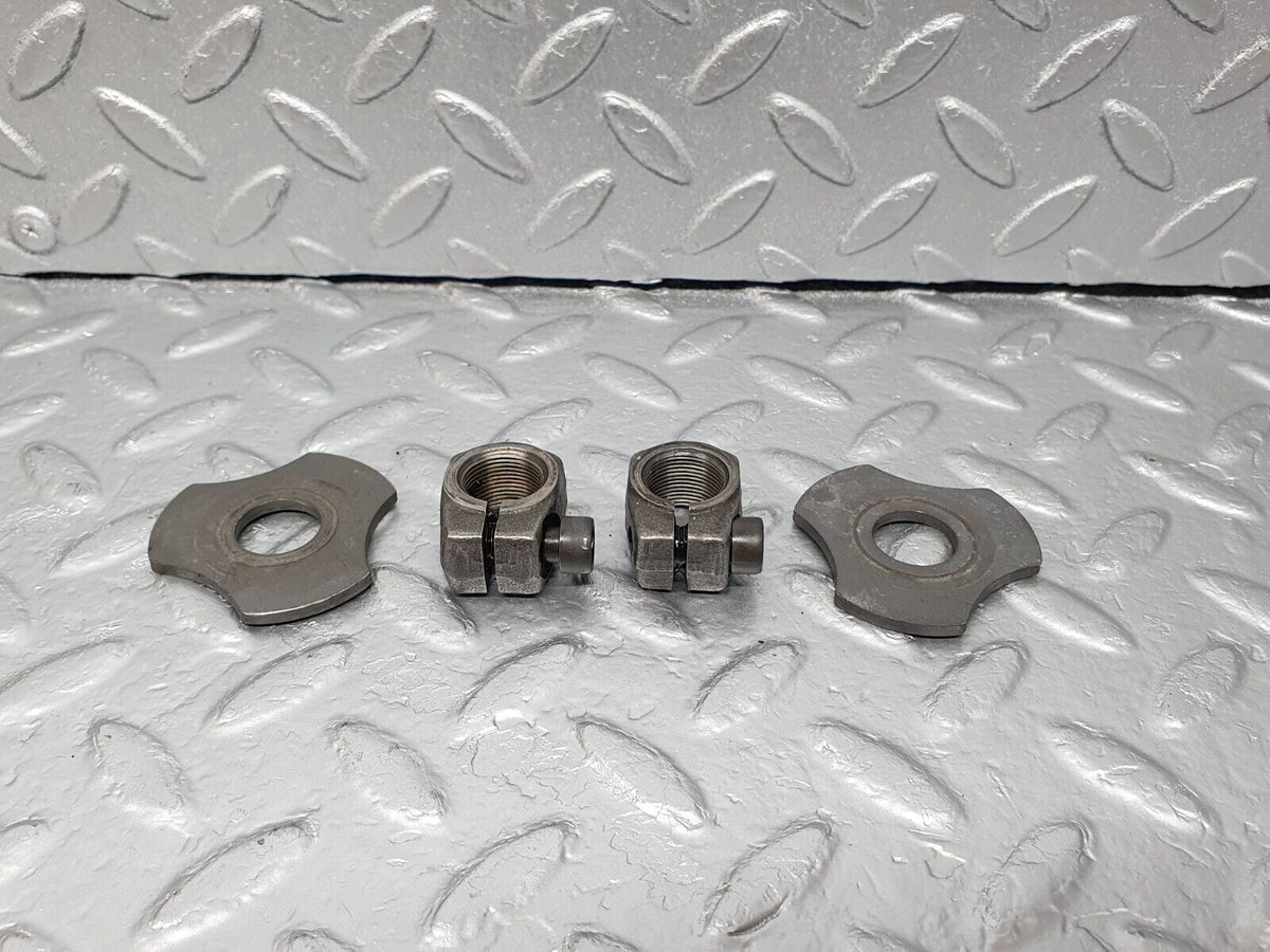 43238 Mercedes-Benz W108 280SE Wheel Hub Locking Cap Sets
