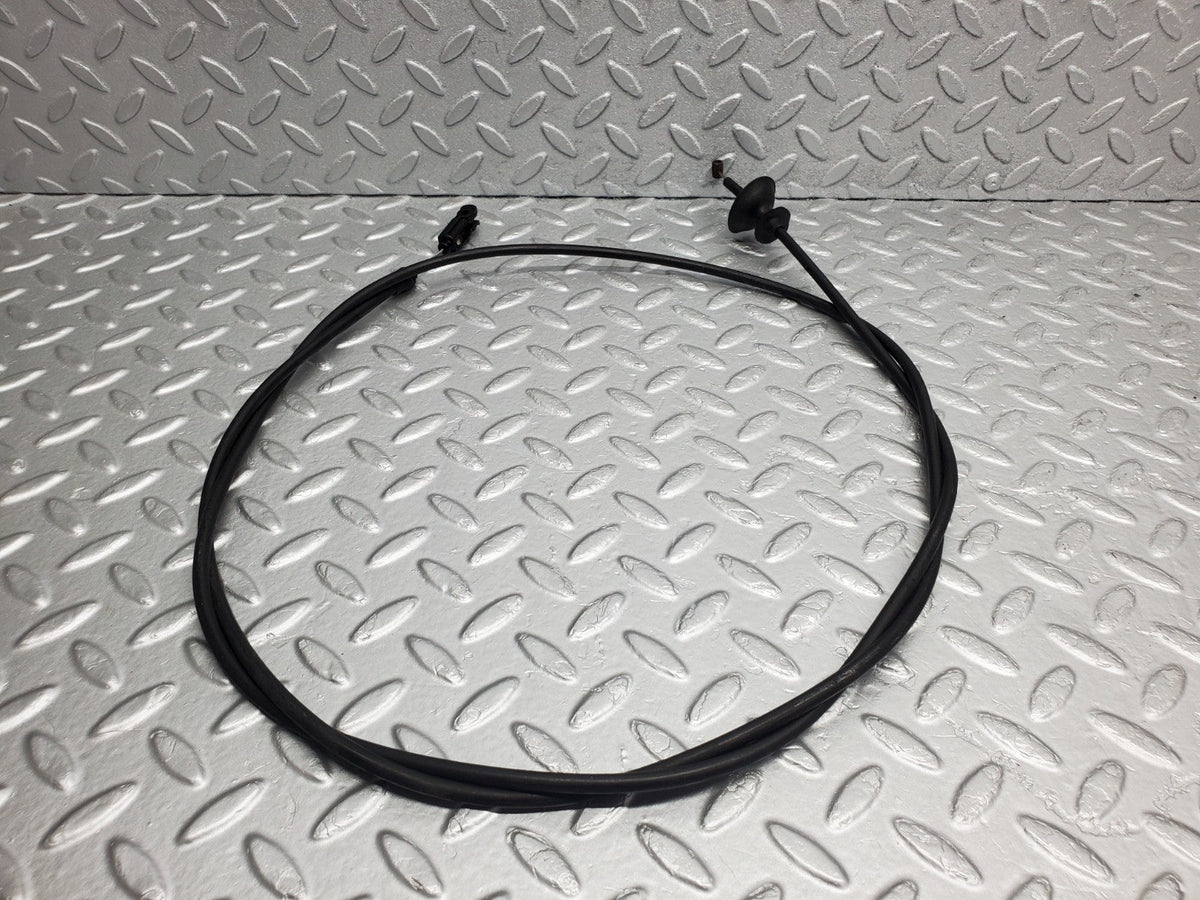 49382 Mercedes-Benz A124 320E Cabriolet Bonnet Release Cable