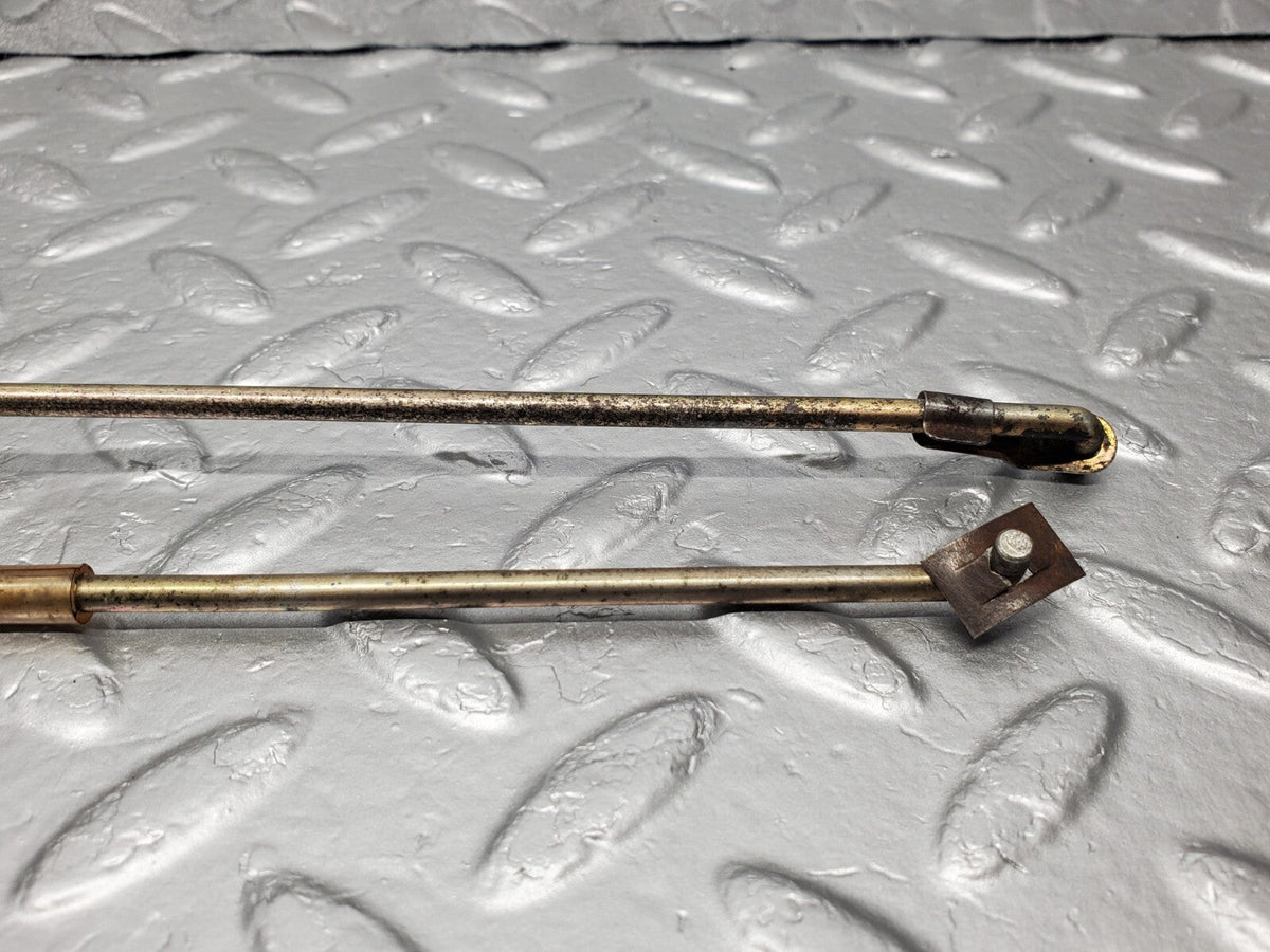 48488 Mercedes-Benz W108 Door Lock Linkage Rod Rear Left