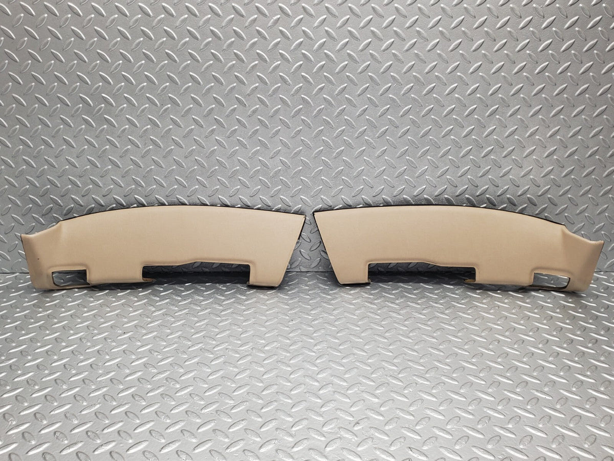 49020 Mercedes-Benz A124 320E Cabriolet Roof Headlining Panel Pair Beige