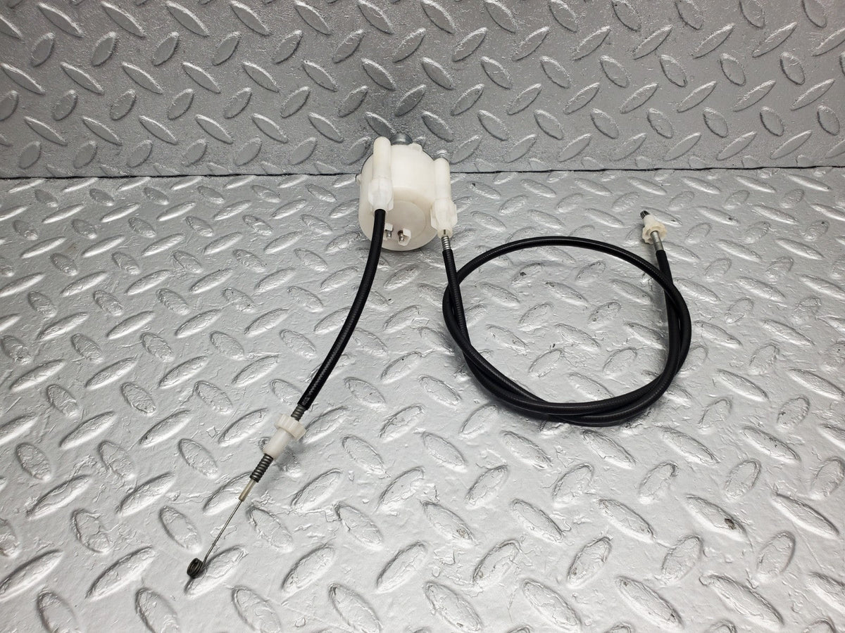 49383 Mercedes-Benz A124 320E Cabriolet Heater Control Unit Switch A1248300185