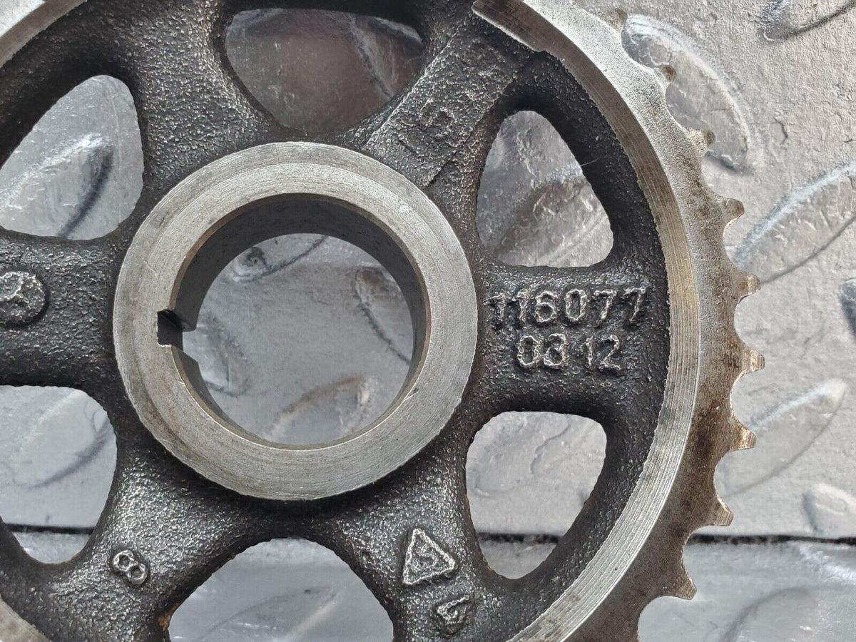 45417 Mercedes-Benz 280E M110.983 Timing Gear Sprocket A1160770312