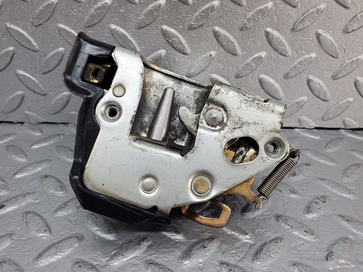 44432 Mercedes-Benz W123 280E Rear Left Door Lock Mechanism A1237230108