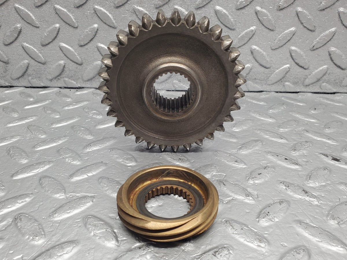 50462 Mercedes-Benz Manual Gearbox Gear Set A1152603001