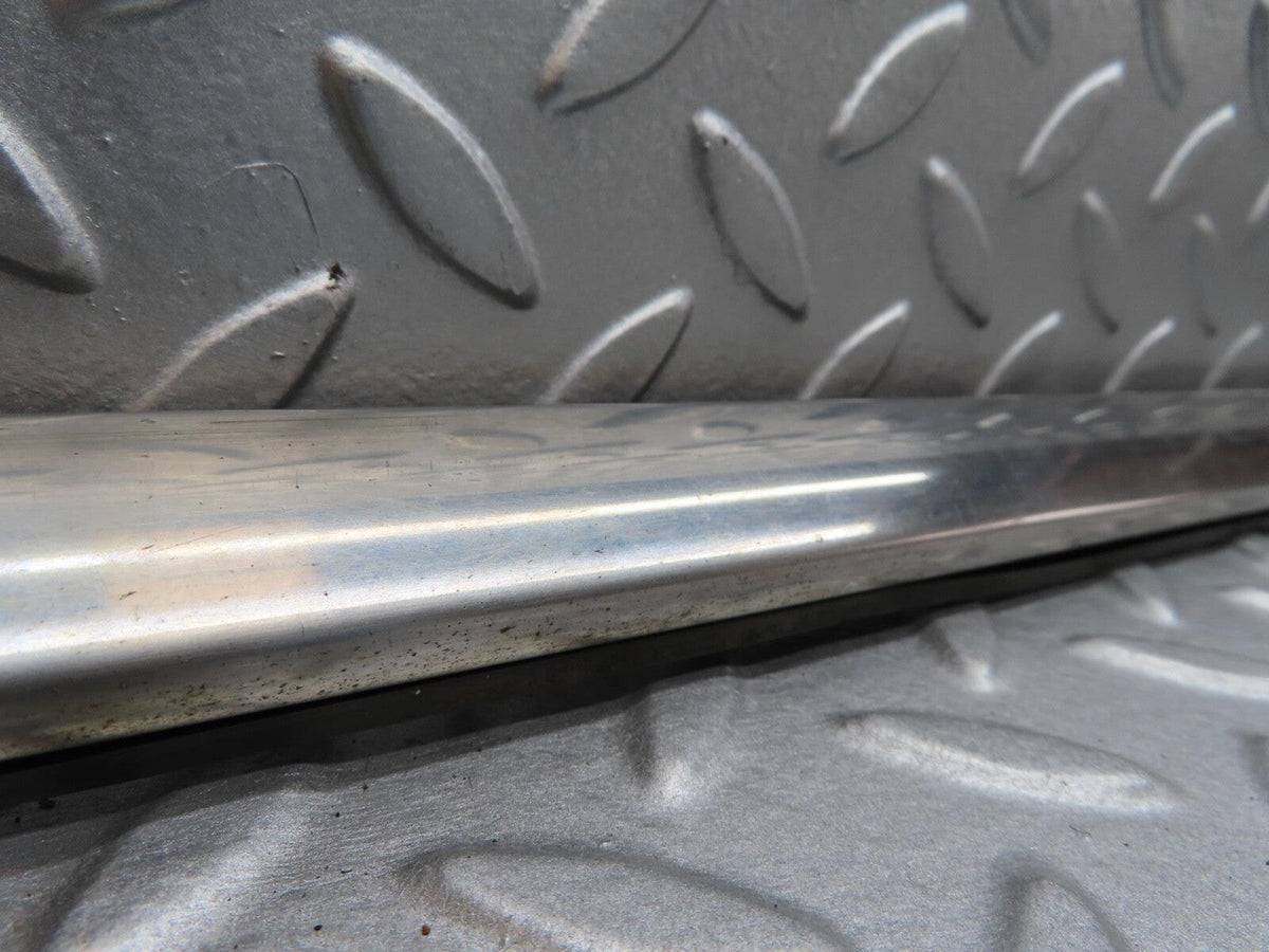 12568 Mercedes-Benz W108 Left Skirt Chrome Trim