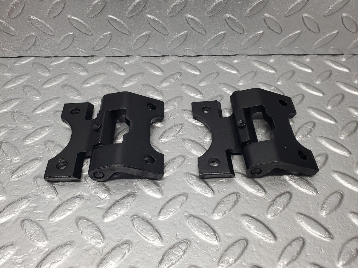 48209 Mercedes-Benz C107 R107 Door Hinge Left Side