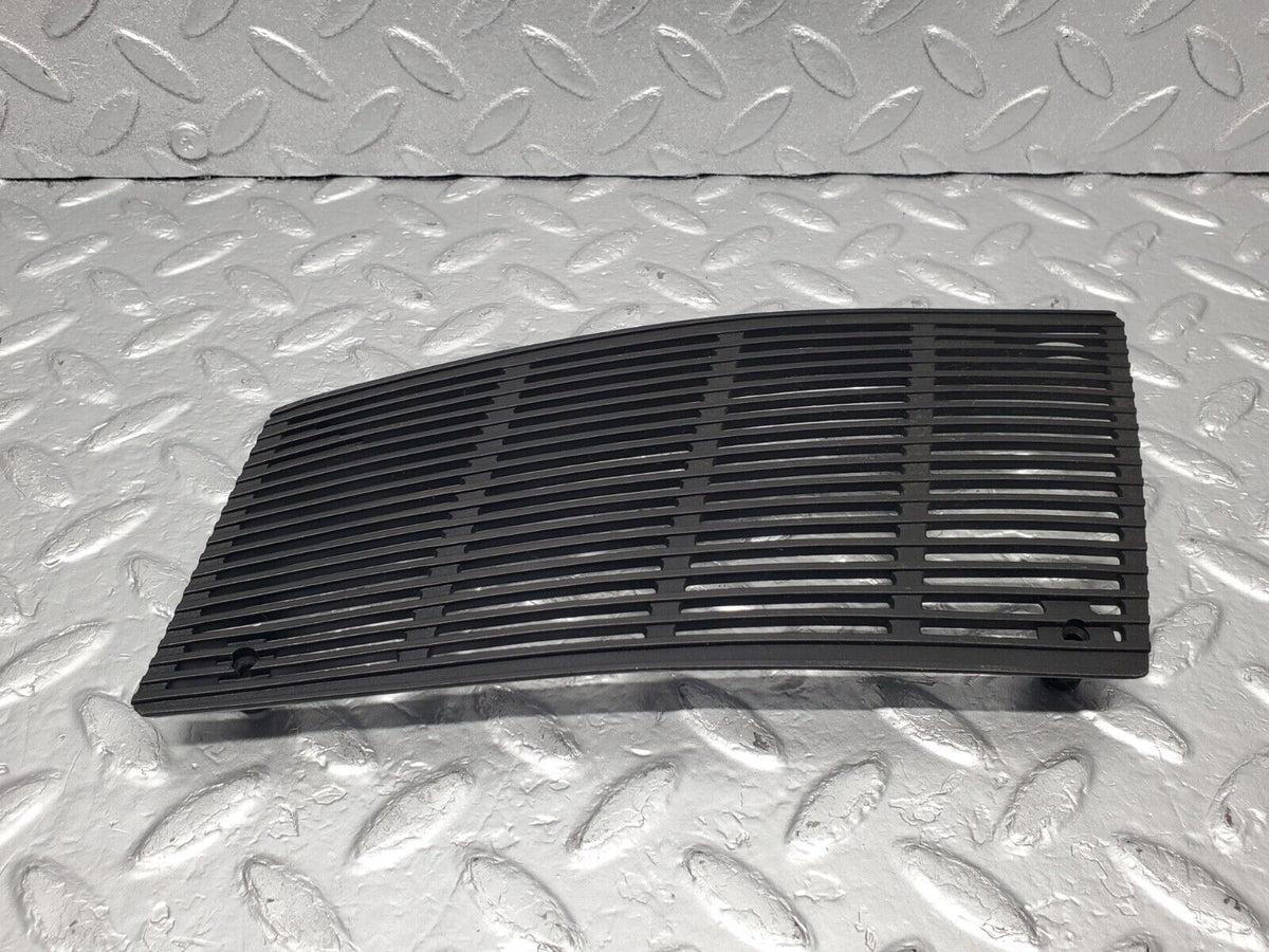 47542 Mercedes-Benz C126 500SEC Coupe Dashboard Speaker Cover Left Side A1266806839