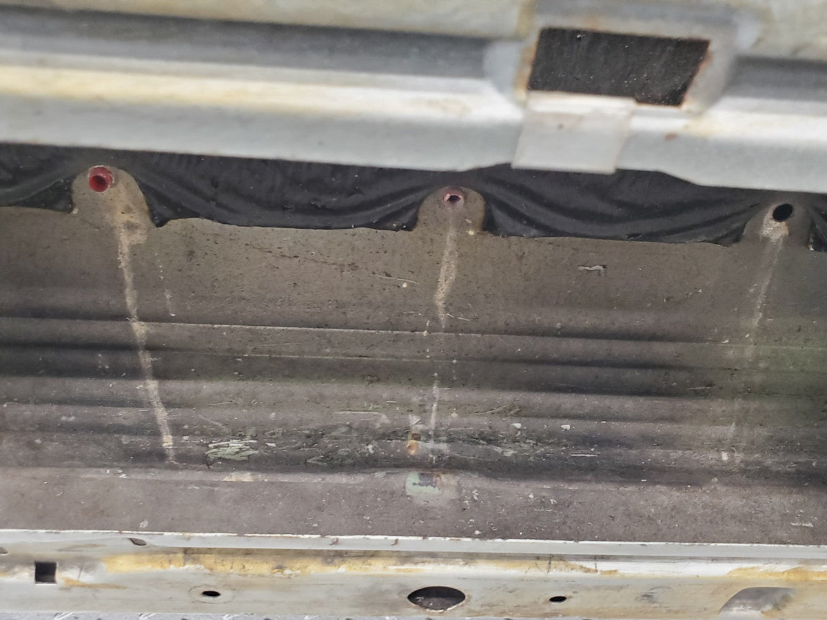 49455 Mercedes-Benz R107 C107 Left Door