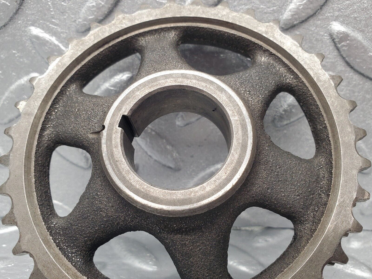 46586 Mercedes-Benz C123 280CE Coupe Timing Gear Sprocket A1160770312