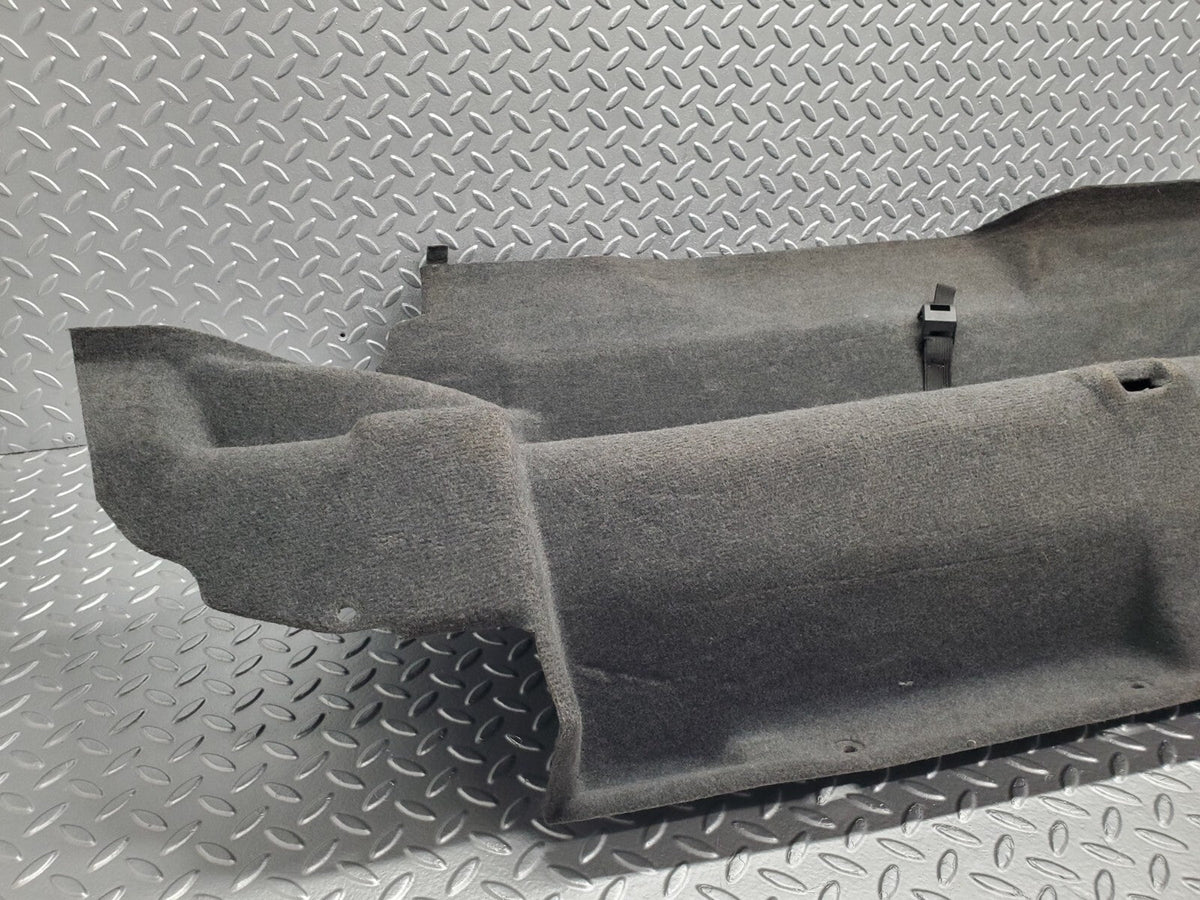 48927 Mercedes-Benz A124 320E Cabriolet Boot Folding Case Carpet Panel A1246944325