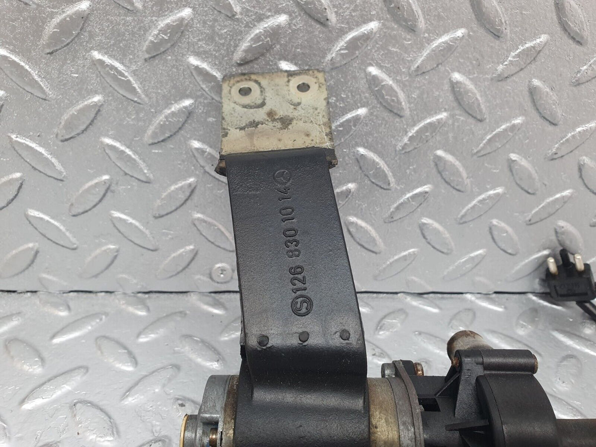 43681 Mercedes-Benz C126 380SEC Coupe Auxiliary Heating Water Pump A1268301014