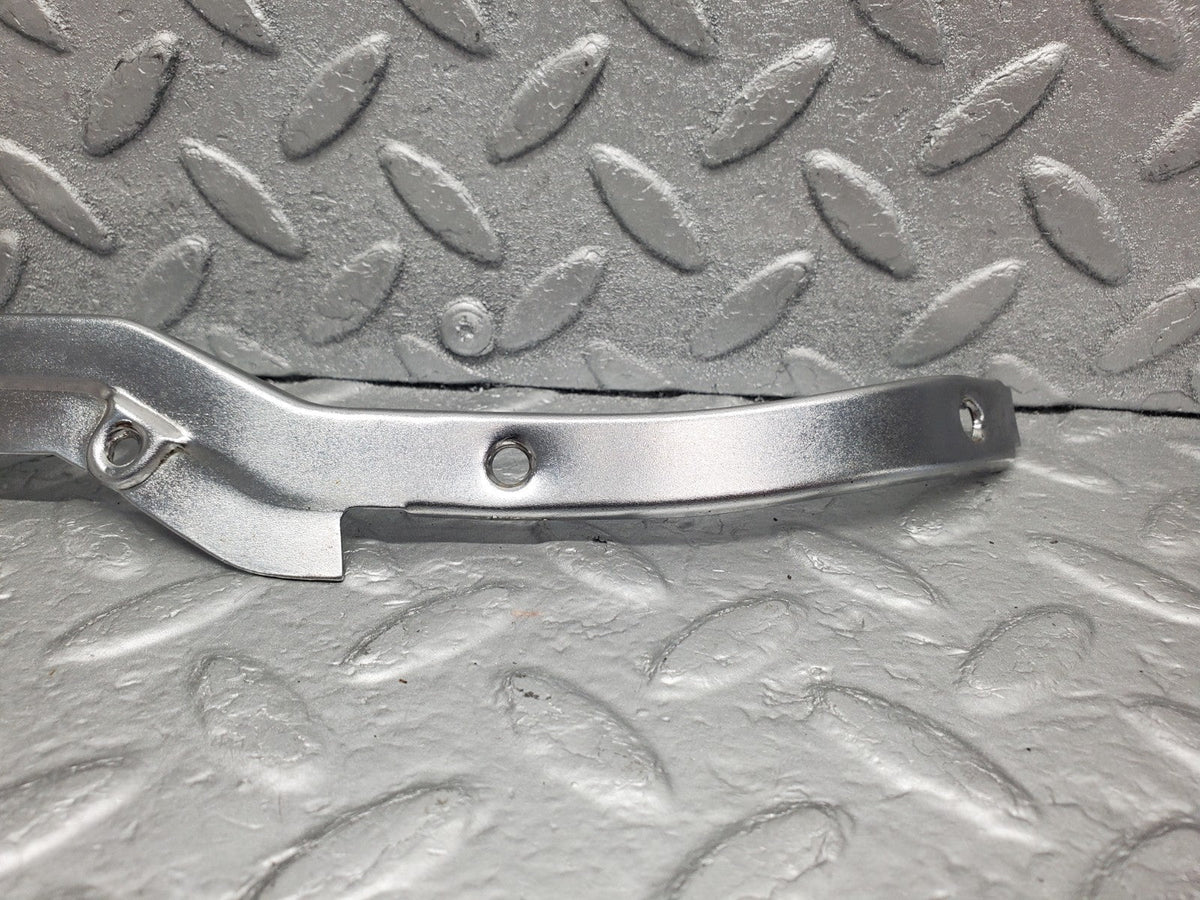 49509 Mercedes-Benz W113 Pagoda Door Seal Holder Chrome Left Side
