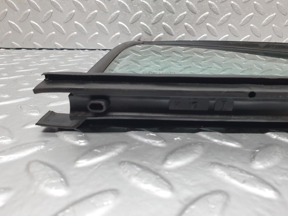 41997 Mercedes-Benz W202 C200 Rear Left Quarter Window Glass A2027350124