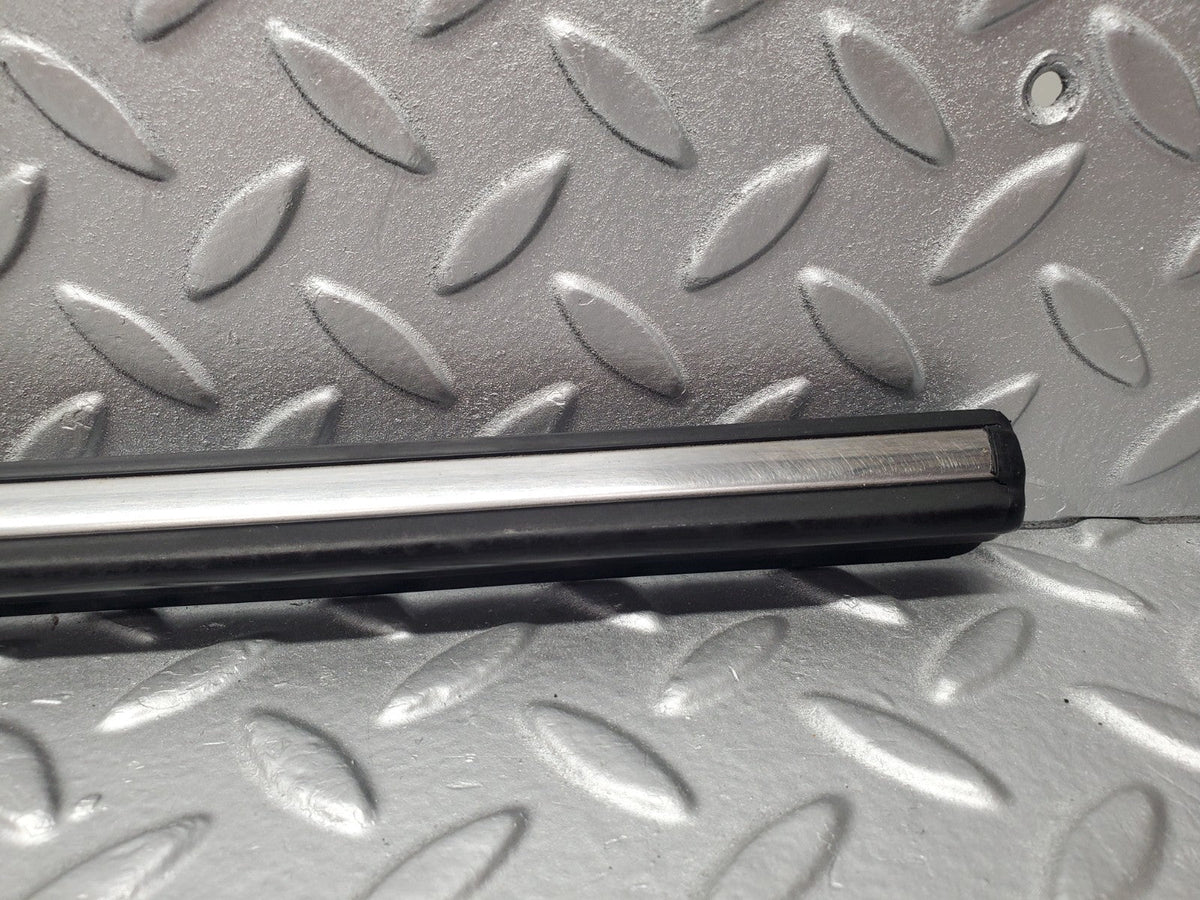 50478 Mercedes-Benz W123 230E Trunk Boot Lid Chrome Moulding Trim
