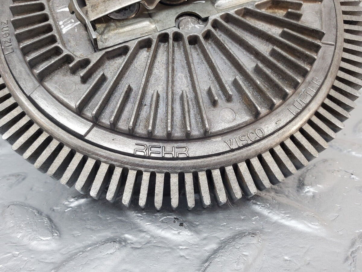 45366 Mercedes-Benz 280E M110.983 Engine Cooling Fan Clutch