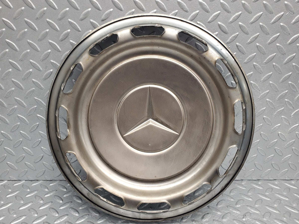 48398 Mercedes-Benz Wheel Trim Hub Cap 14"