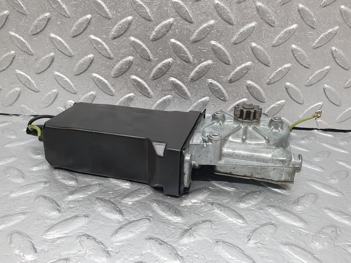 44146 Mercedes-Benz C123 230CE Coupe Front Right Window Regulator Motor 0130820057