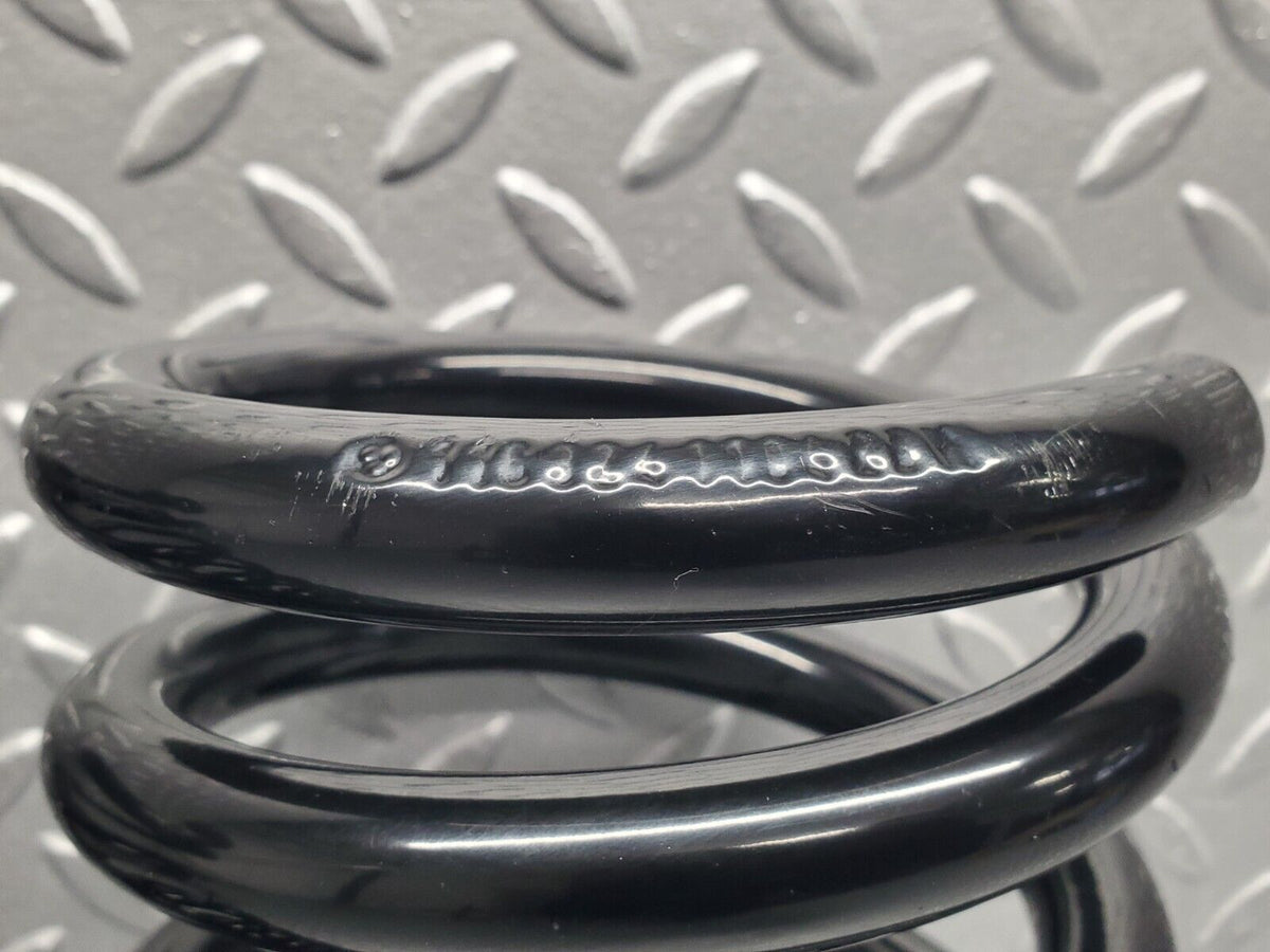 47501 Mercedes-Benz C126 500SEC Coupe Rear Coil Spring Pair A1163241104